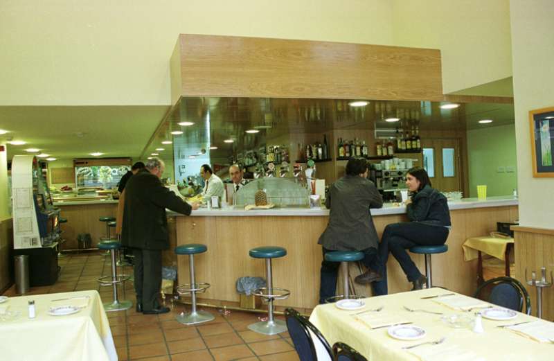 LiggingDit vriendelijke appartementenhotel ligt mooi centraal