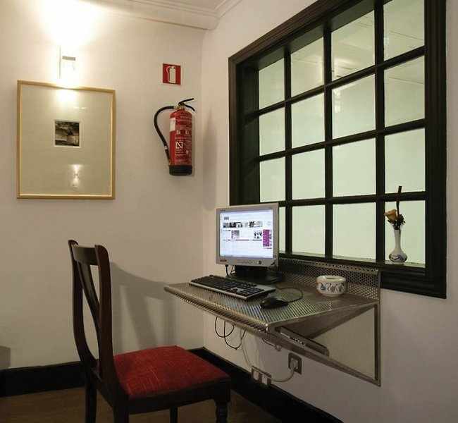 LiggingDit attractieve hotel van de betere middenklasse is centraal gelegen