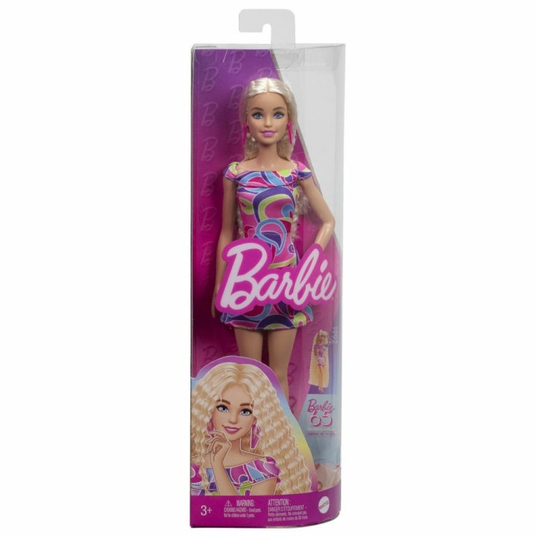 Barbie Fashionista Pop Totally Hair | Kopen bij Flickmyhouse