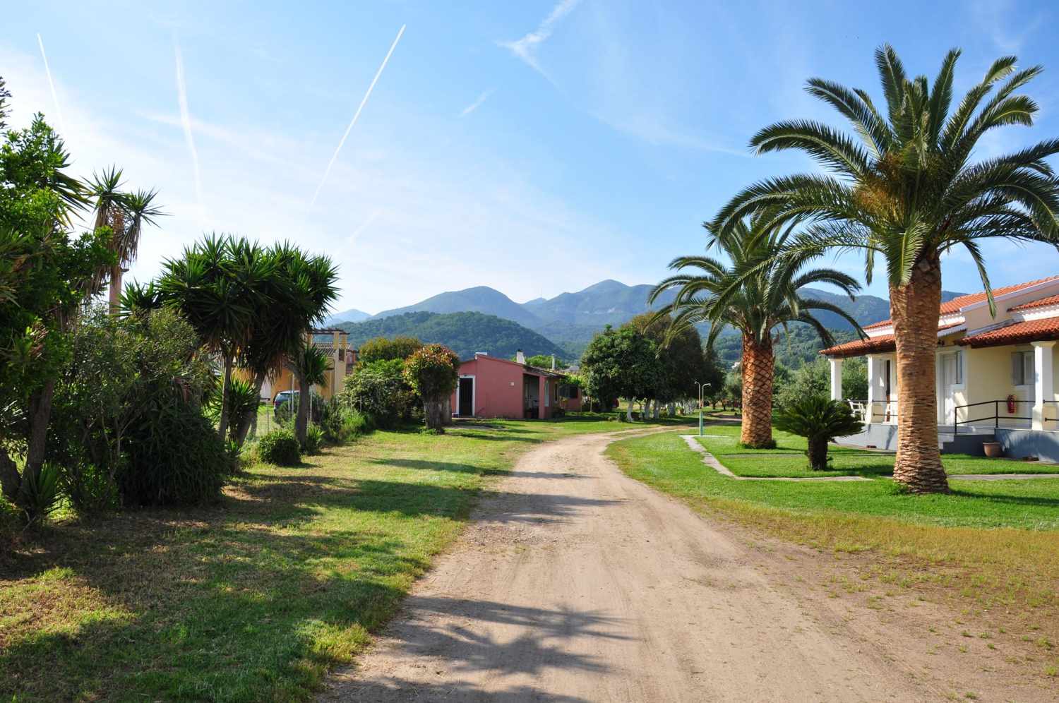 LiggingDit appartementencomplex