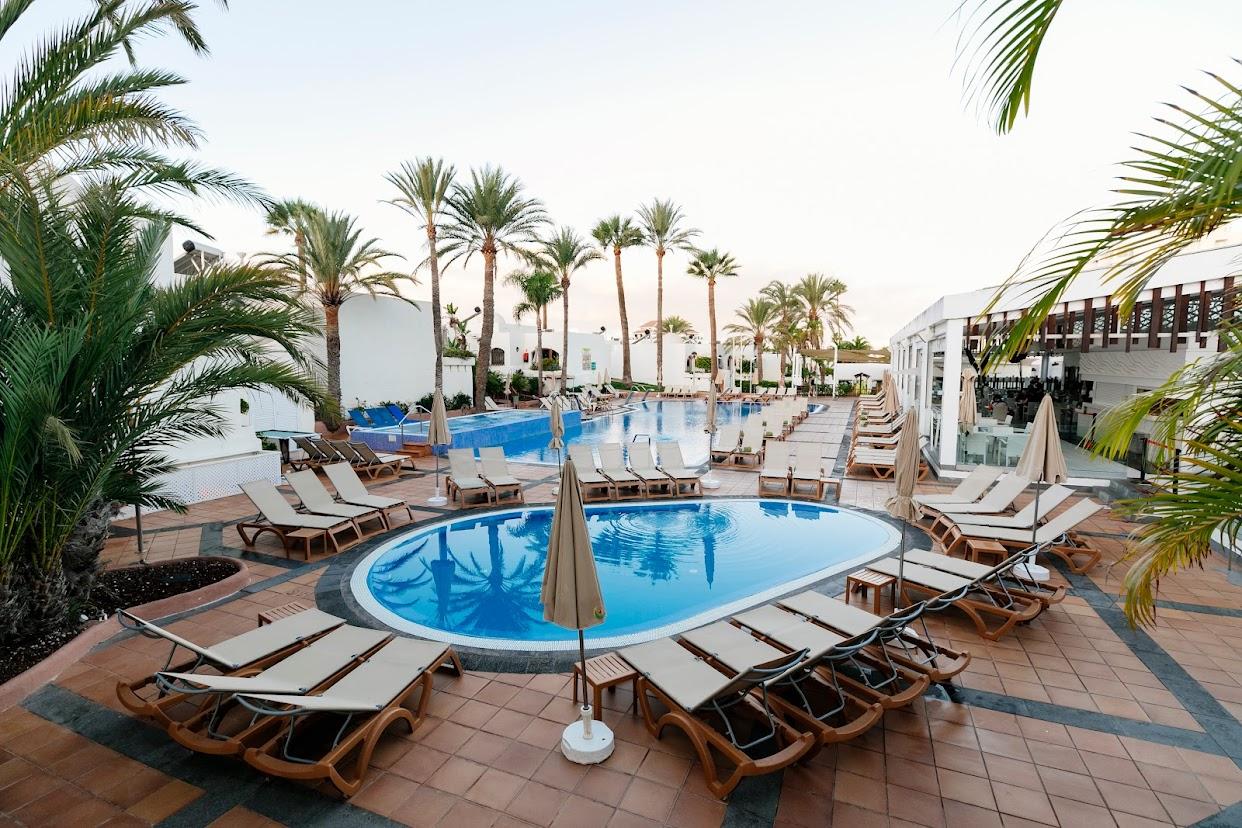 LiggingHD Parque Cristóbal Tenerife ligt in het hart van Playa de las Américas