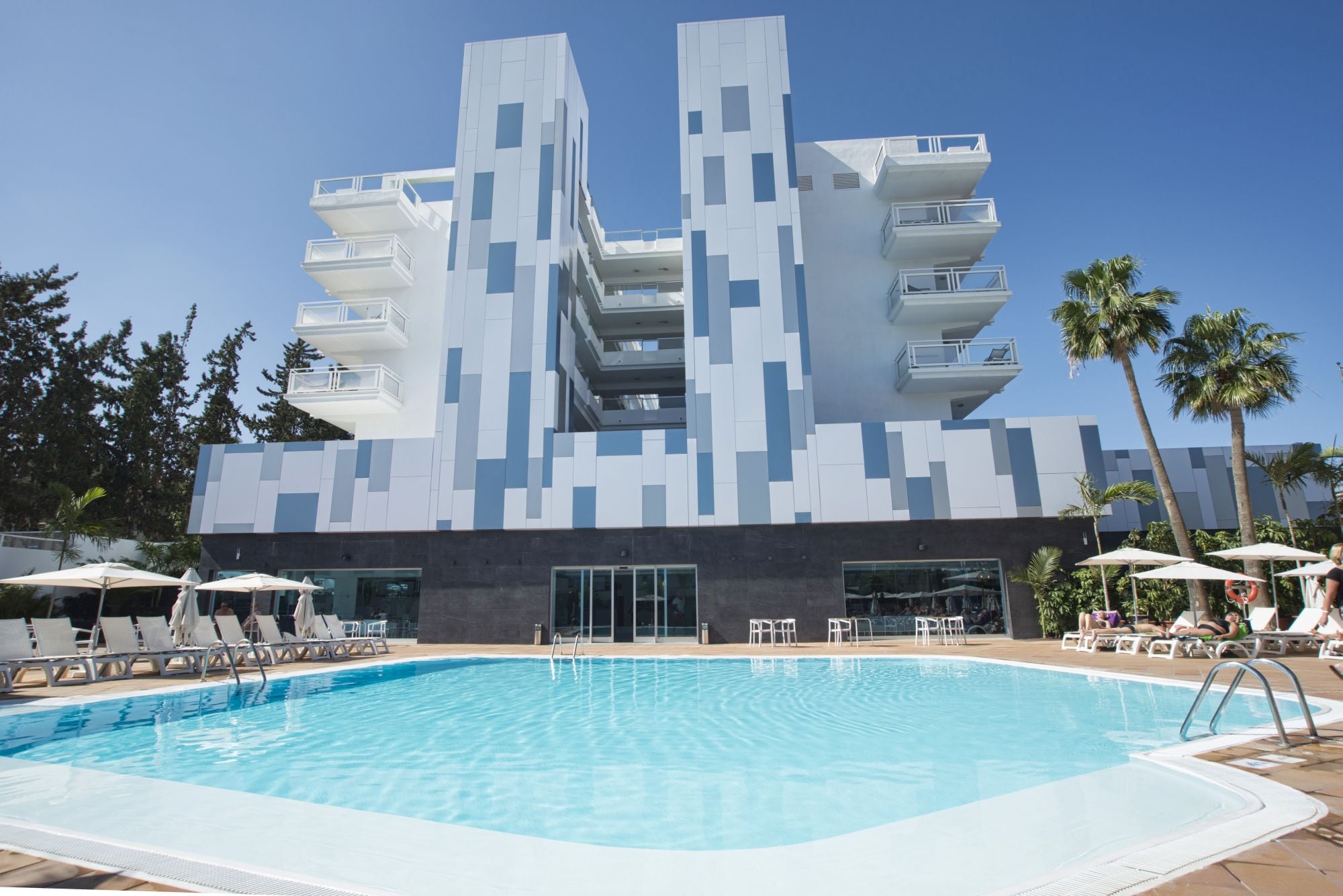 Adults Only!LiggingLabranda Marieta ligt centraal in Playa del Inglés