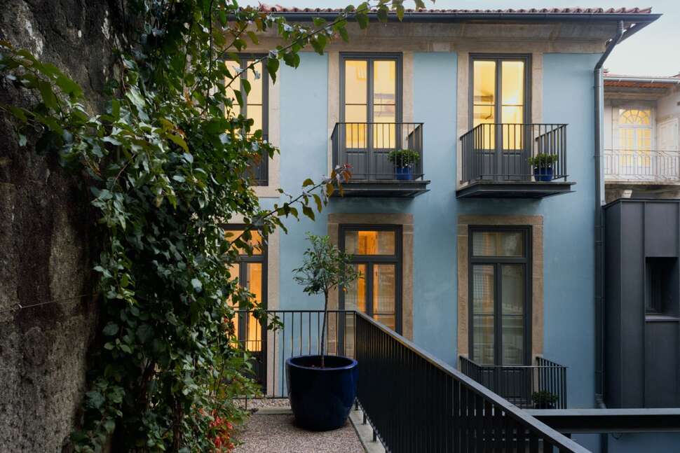 LiggingDe ligging biedt een rustige omgeving met goede verbindingen naar het stadscentrum