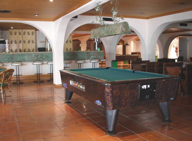 LiggingDit hotel ligt in het hartje van Albufeira