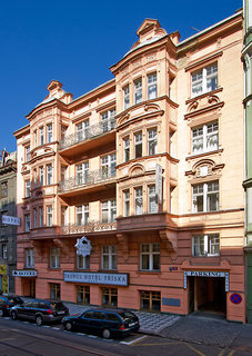 Hotel Taurus Ontdek Hotel Taurus in Praag