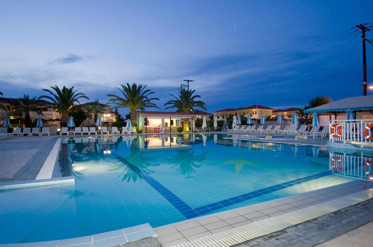 LiggingHet gezinsvriendelijke hotel