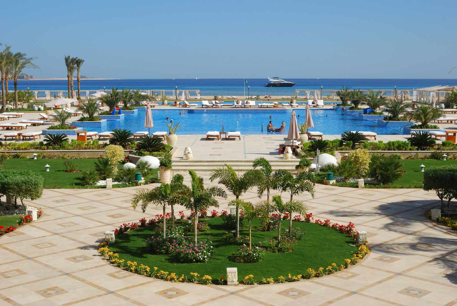 LiggingPremier Le Reve Hotel & Spa ligt in Sahl Hasheesh