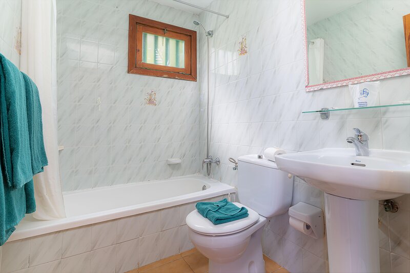 LiggingApartamentos Celeste ligt in het hart van Costa Teguise