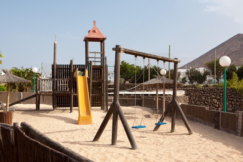 LiggingSBH Hotel Royal Mónica ligt in Playa Blanca op Lanzarote