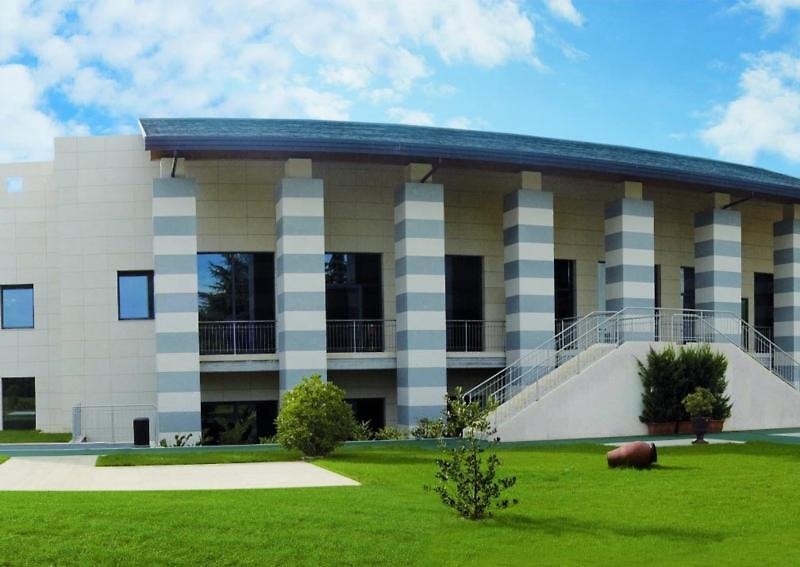 LiggingDit leuke historische hotel heeft een ideale ligging