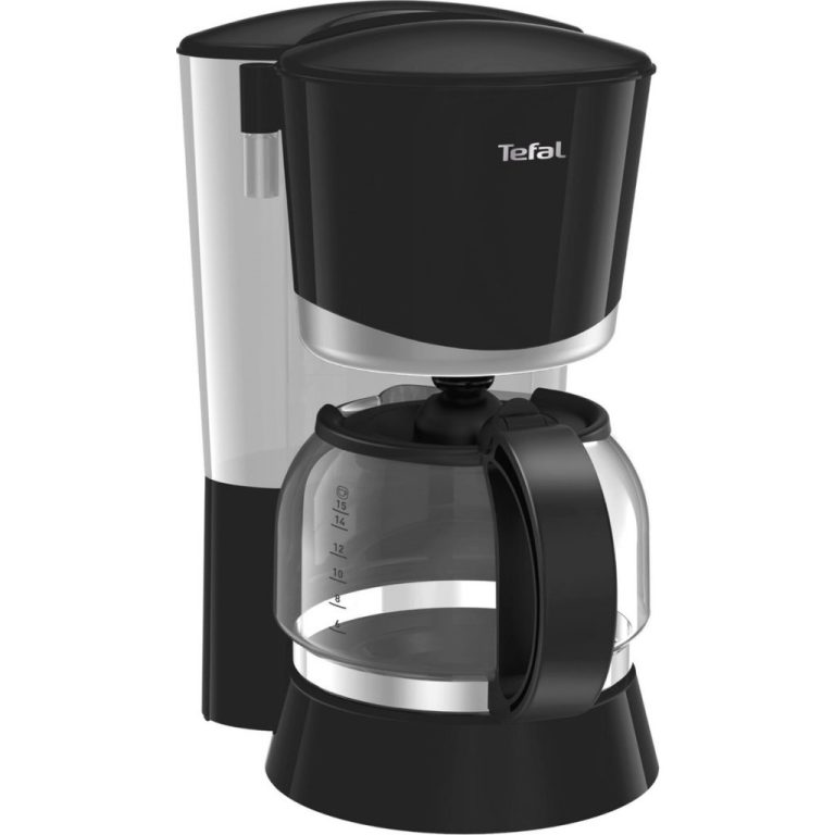 Tefal Vita Koffiezetapparaat Zwart | Kopen bij Flickmyhouse