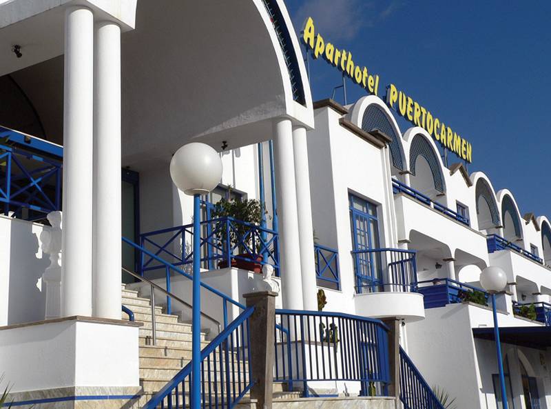 LiggingBakour Lanzarote Splash ligt in Puerto del Carmen