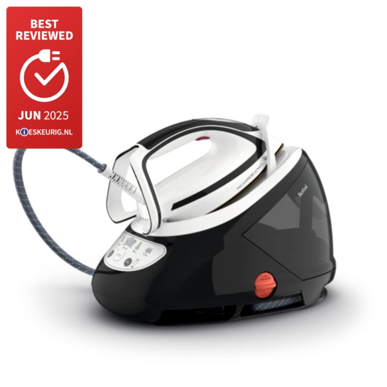 Tefal Pro Express Ultimate GV9550 Stoomgenerator | Kopen bij Flickmyhouse
