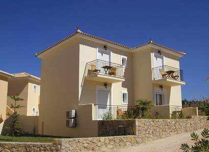 LiggingDit hotel bevindt zich aan het strand van Ammes