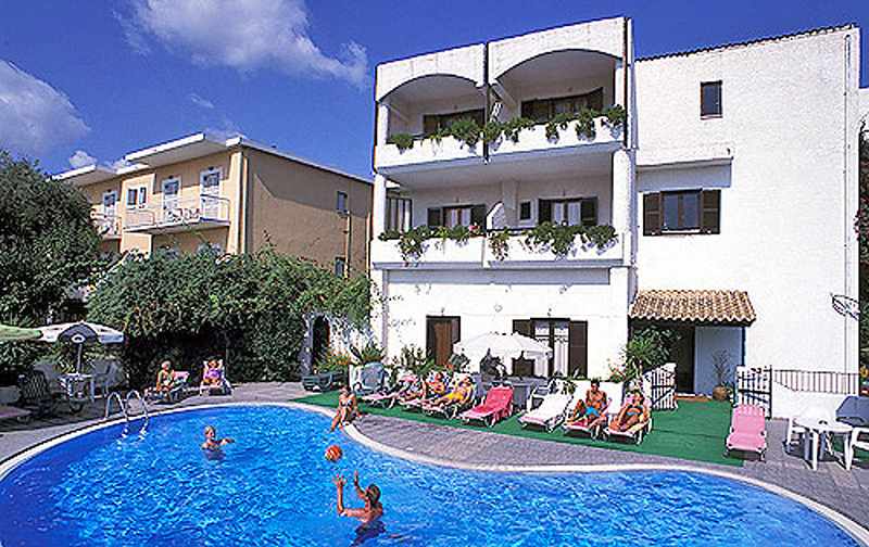 LiggingDit gezinsvriendelijke hotel