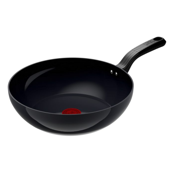 Tefal Cook & Change Wokpan &Oslash;28cm PFAS-vrij Keramisch Geschikt voor Inductie Ruime Capaciteit | Kopen bij Flickmyhouse