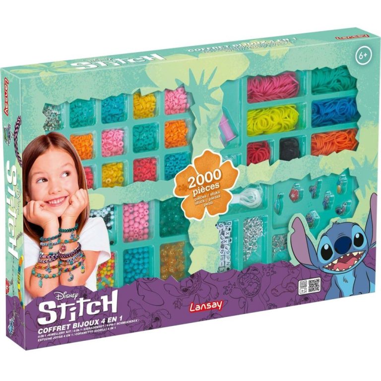 Disney Stitch Armbanden Maken Set | Kopen bij Flickmyhouse