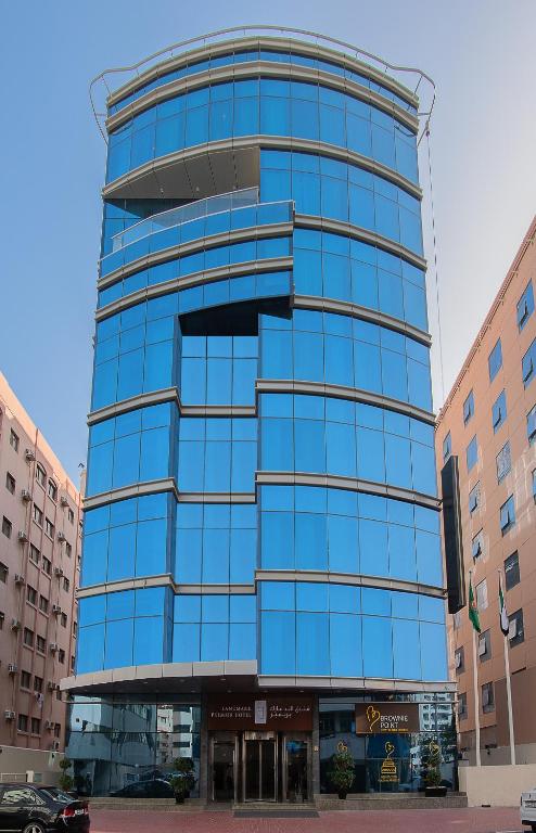 LiggingLandmark Premier Hotel ligt centraal in Dubai