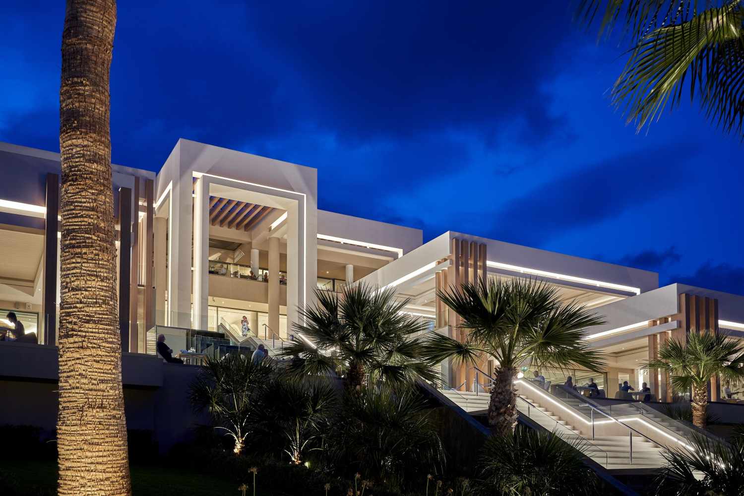 LiggingHet kuurhotel