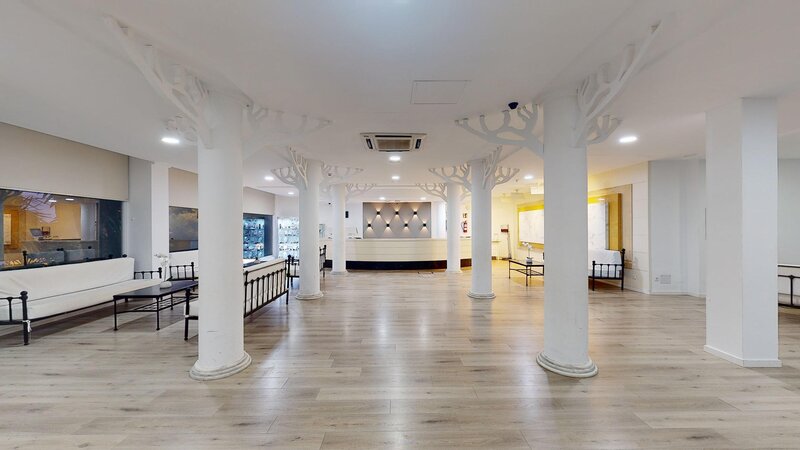 LiggingPerfect voor ouders met kinderen ligt het resort buiten de grote drukte