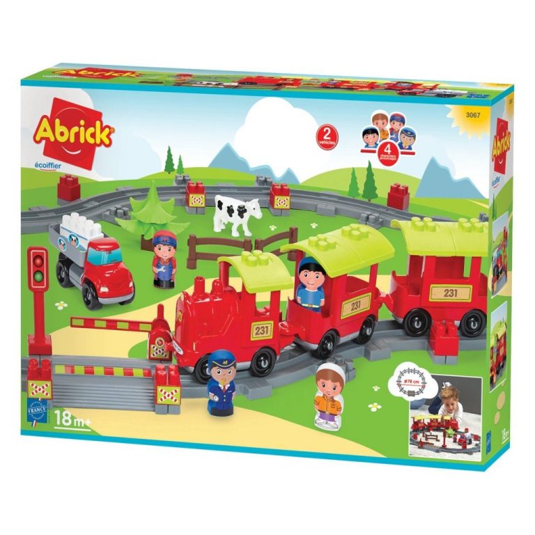 Abrick Treinset | Kopen bij Flickmyhouse