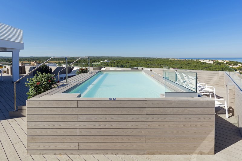 Adults only 16+LiggingHSM Son Verí is gelegen in S'Arenal (El Arenal) op Mallorca. Het hotel ligt op slechts enkele minuten lopen van het zandstrand en de jachthaven