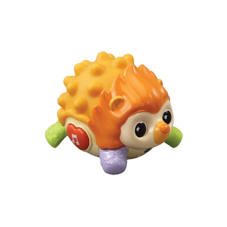 VTech Baby Wiebel en Wobbel Egel + Licht en Geluid | Kopen bij Flickmyhouse