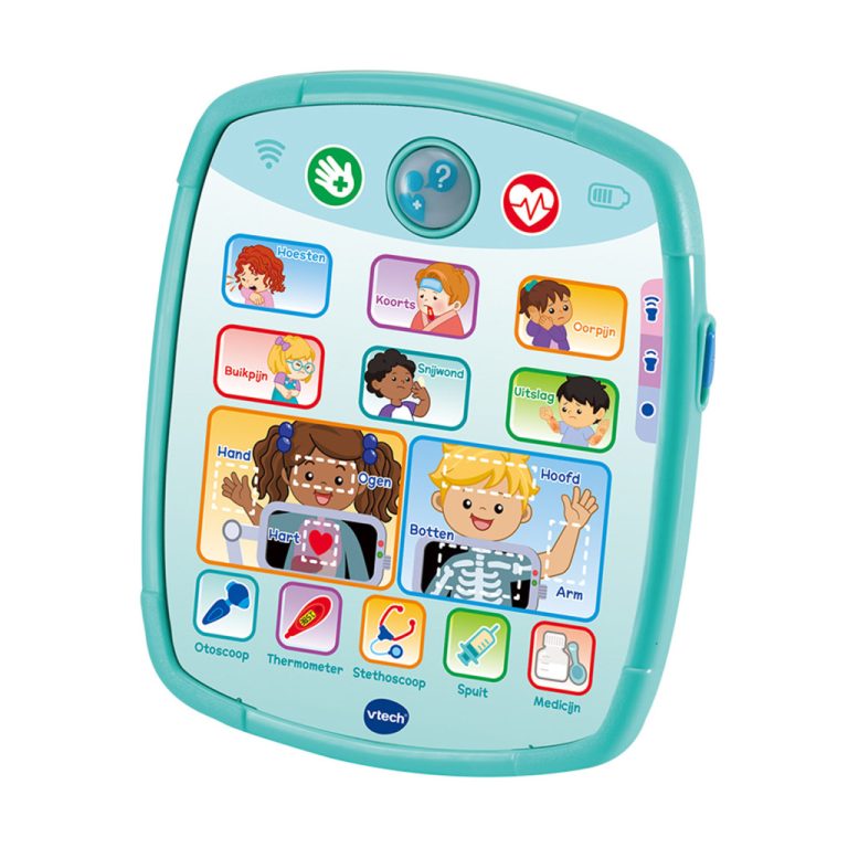 VTech Dokterset + Geluid | Kopen bij Flickmyhouse