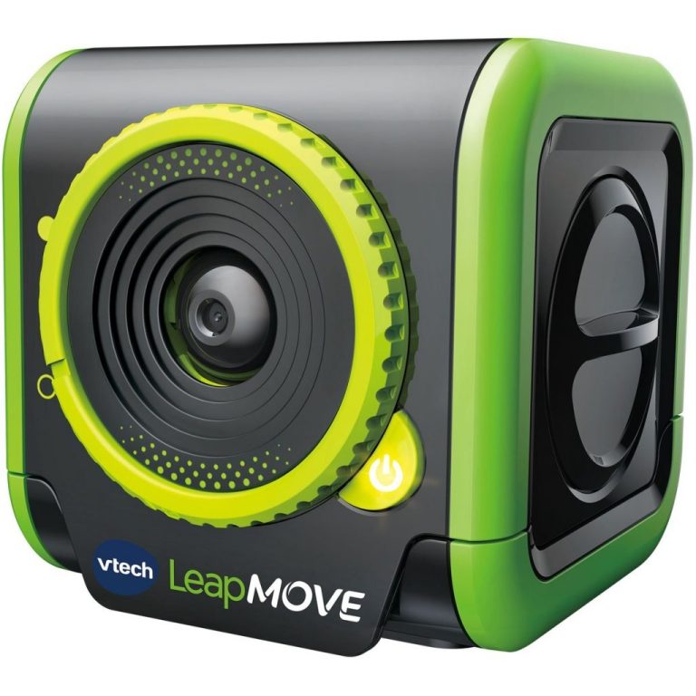 VTech Leap Move Educatieve Spelcomputer | Kopen bij Flickmyhouse