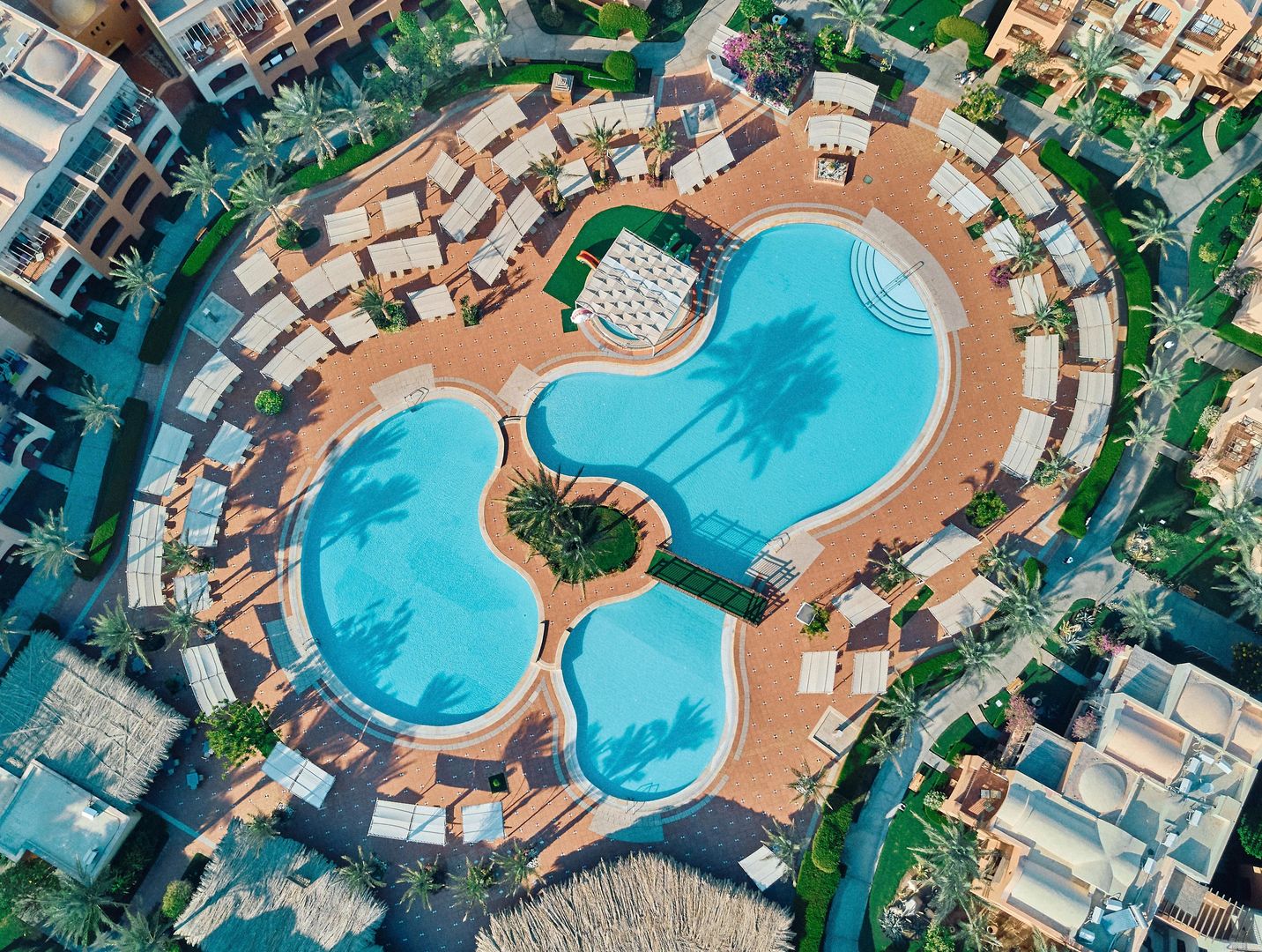 LiggingJaz Makadi Saraya Resort ligt in Madinat Makadi