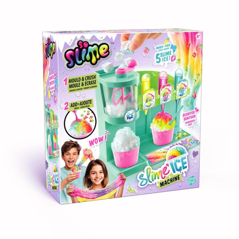 Slime IJsmachine | Kopen bij Flickmyhouse