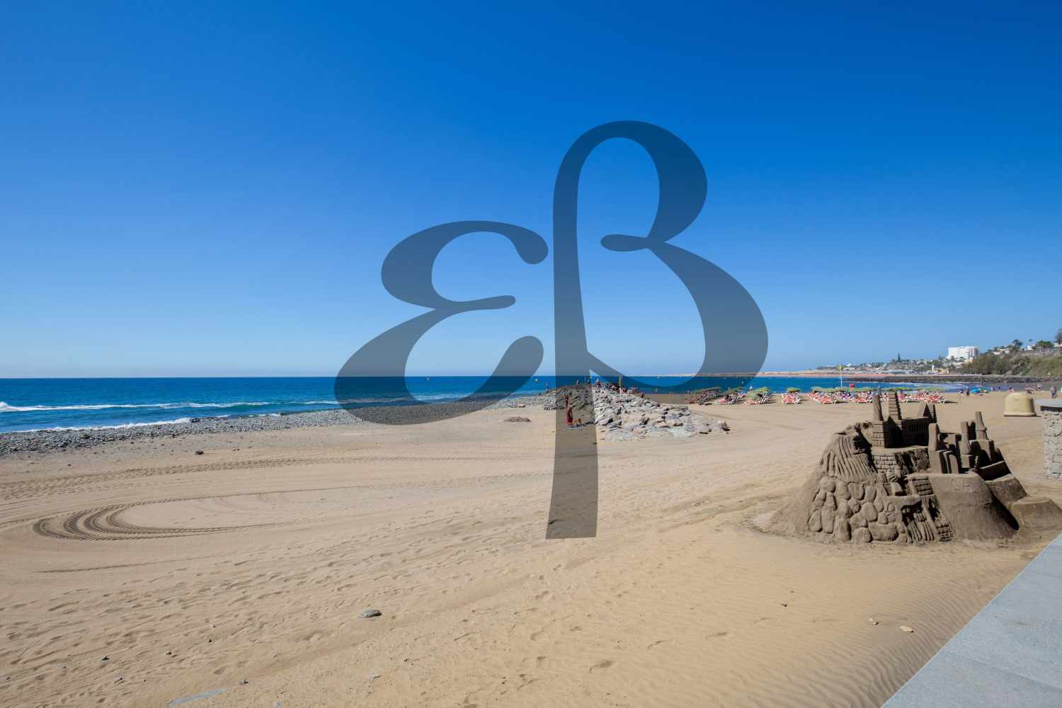 LiggingDit appartementencomplex bevindt zich in Playa del Inglés