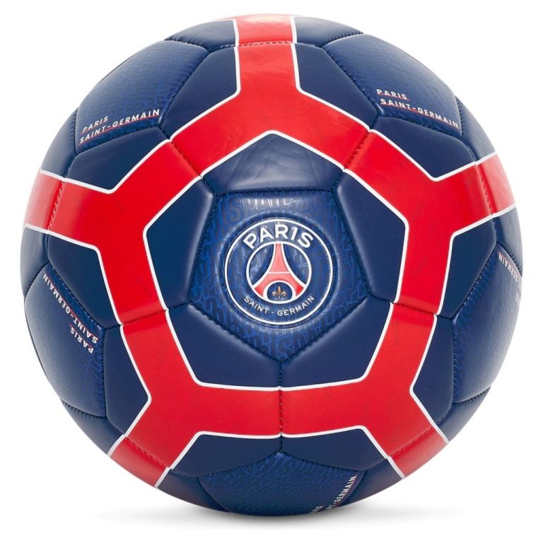 Voetbal Paris Saint Germain Maat 5 Blauw/Rood | Kopen bij Flickmyhouse