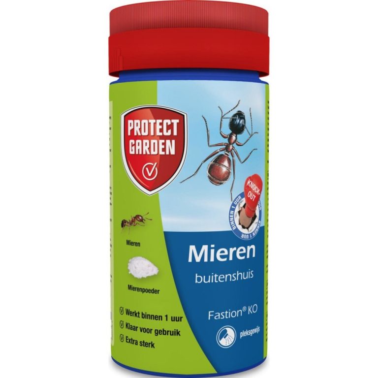 Protect Garden Fastion Mierenpoeder 250 g | Kopen bij Flickmyhouse