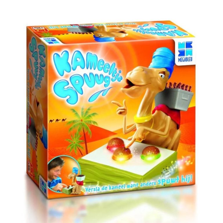 Megablue Kameeltje Spuug | Kopen bij Flickmyhouse