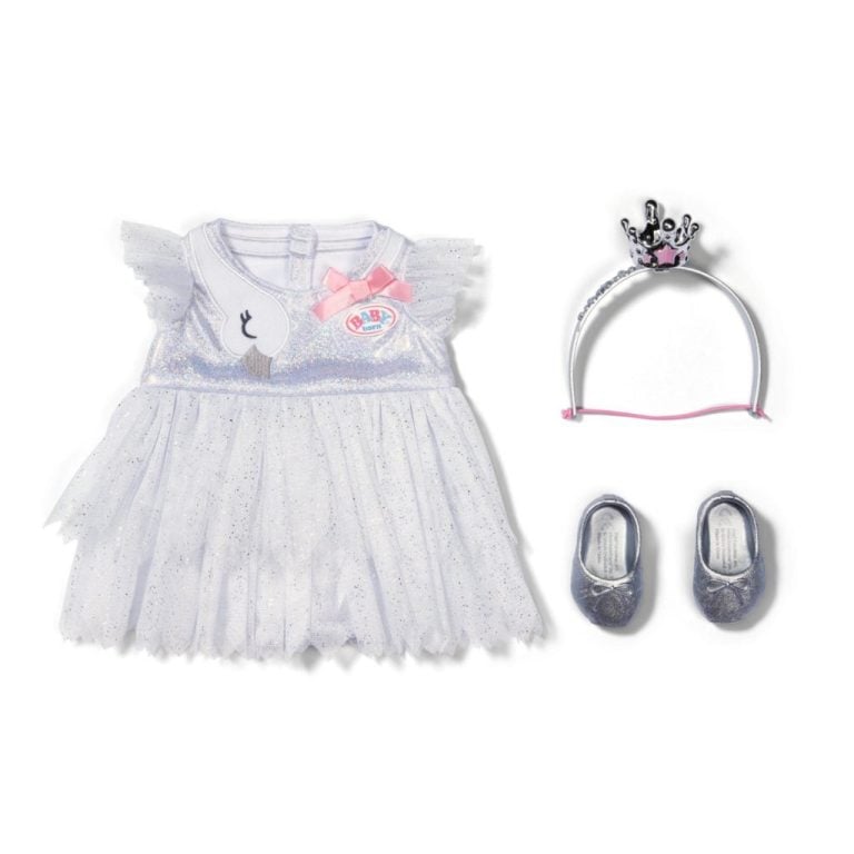 Baby Born Ballerina Outfit 4-delig | Kopen bij Flickmyhouse