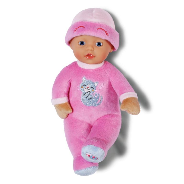 Baby Born Babies Pop Sleepy Pink 30 cm | Kopen bij Flickmyhouse