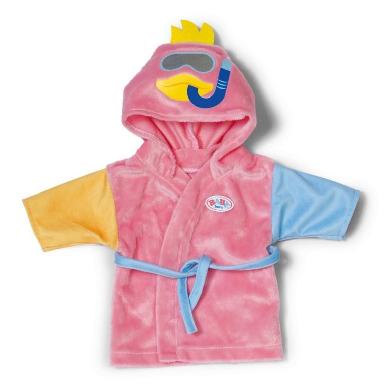 Baby Born Badjas | Kopen bij Flickmyhouse