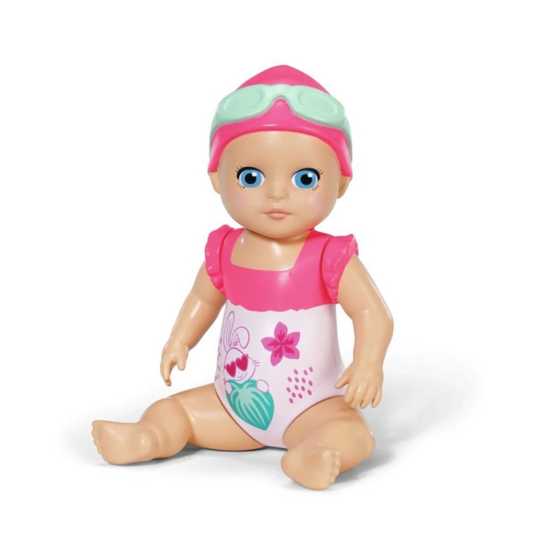 Baby Born Splish Splash Emma | Kopen bij Flickmyhouse