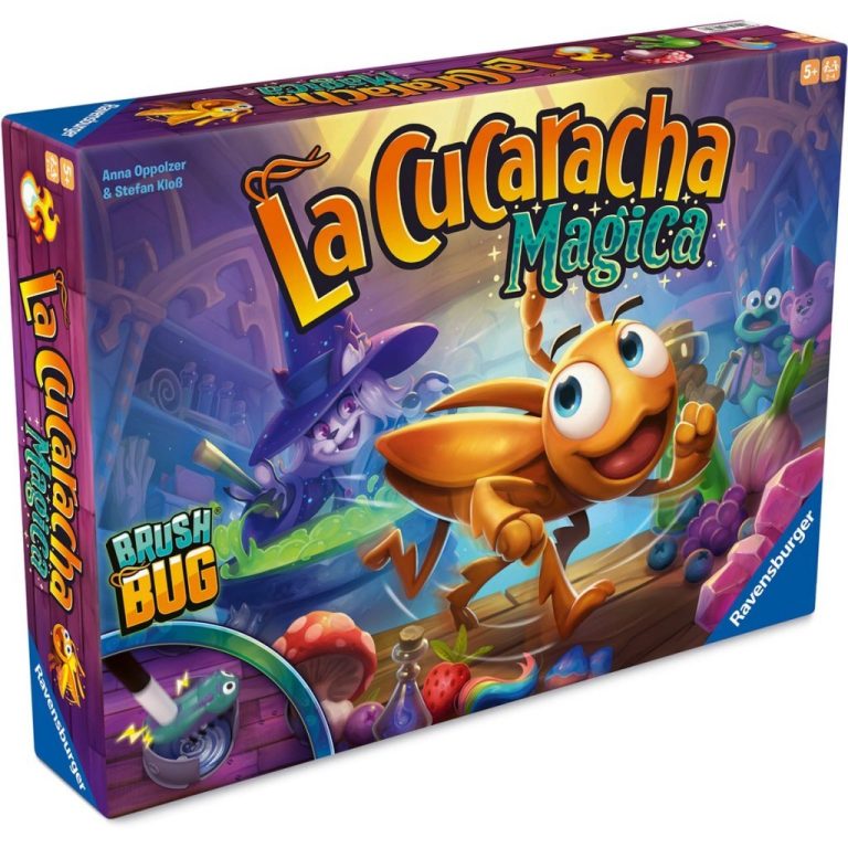 Ravensburger La Cucaracha Magica | Kopen bij Flickmyhouse