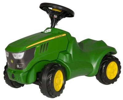 Rolly Toys 132072 RollyMinitrac 6150R John Deere Looptractor | Kopen bij Flickmyhouse