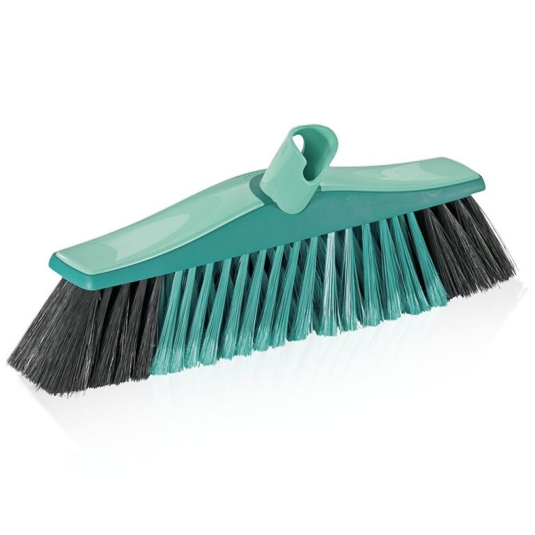 Leifheit 45004 Xtra Clean Plus Allround Bezemkop 30 cm Blauw/Zwart | Kopen bij Flickmyhouse