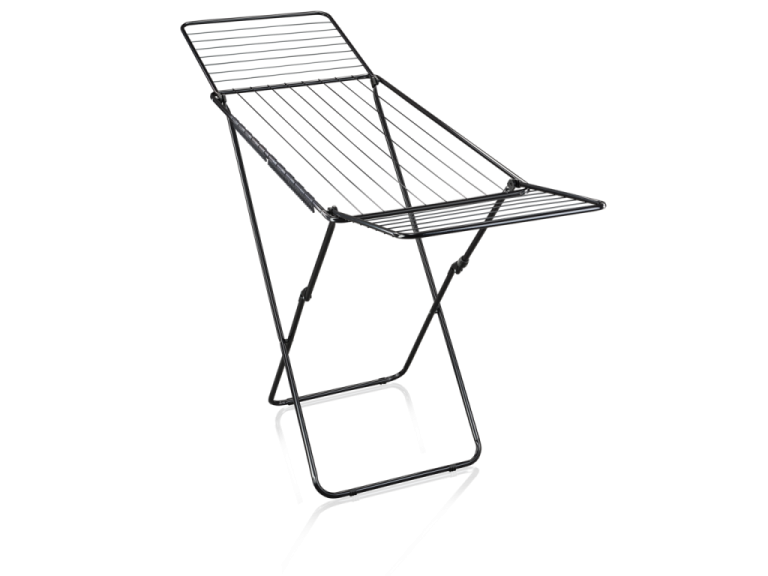 Leifheit 81696 Classic 200 Easy Droogrek Zwart | Kopen bij Flickmyhouse