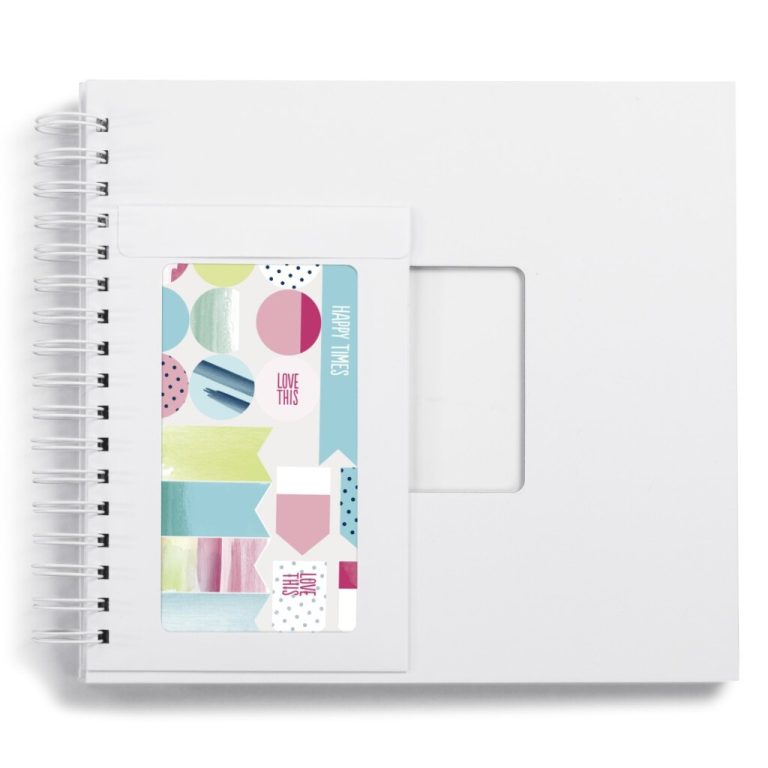 Hama Creatieve Set Plakalbum 50 Witte Pagina's Wit | Kopen bij Flickmyhouse