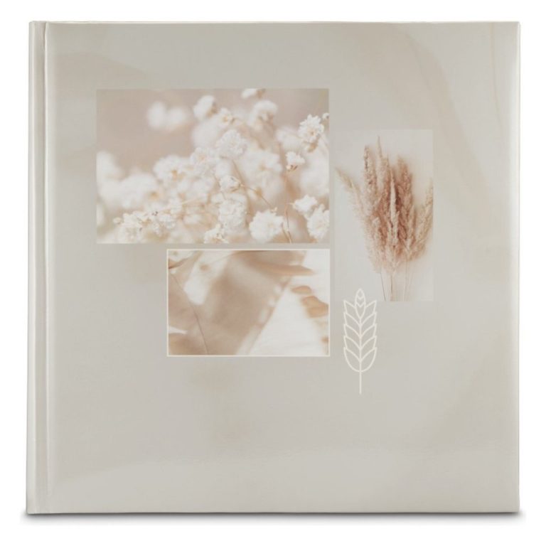 Hama Fotoalbum XL Singo II 30x30 cm 100 Witte Pagina's | Kopen bij Flickmyhouse
