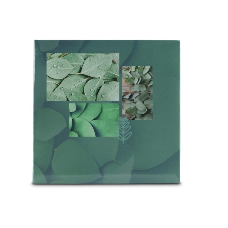 Hama Memo Fotoalbum Singo II Leaves voor 200 Foto's van 10x15 cm | Kopen bij Flickmyhouse