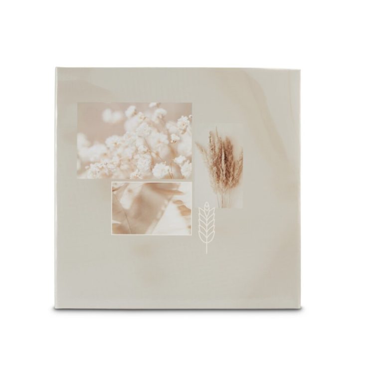 Hama Memo Fotoalbum Singo II Cotton voor 200 Foto's van 10x15 cm | Kopen bij Flickmyhouse