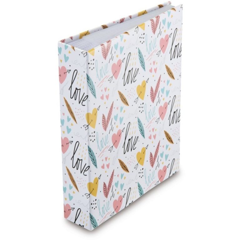 Hama Memo Fotoalbum Sassy voor 200 Foto's van 10x15 cm | Kopen bij Flickmyhouse