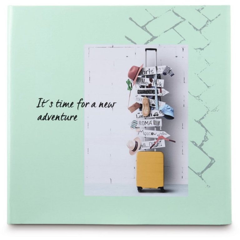 Hama Memo Fotoalbum Journey voor 200 Foto's van 10x15 cm | Kopen bij Flickmyhouse