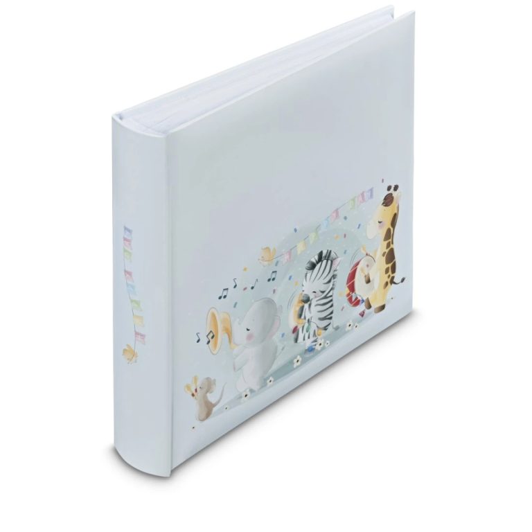 Hama Album XL Animals 30x30 cm 100 Witte Pagina's | Kopen bij Flickmyhouse